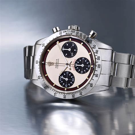 rolex watch auction